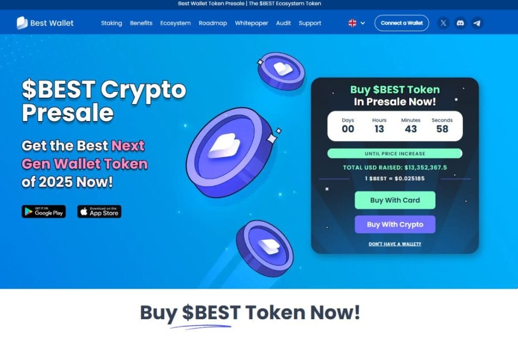 best-wallet-token κρυπτονομίσματα για αρχάριους