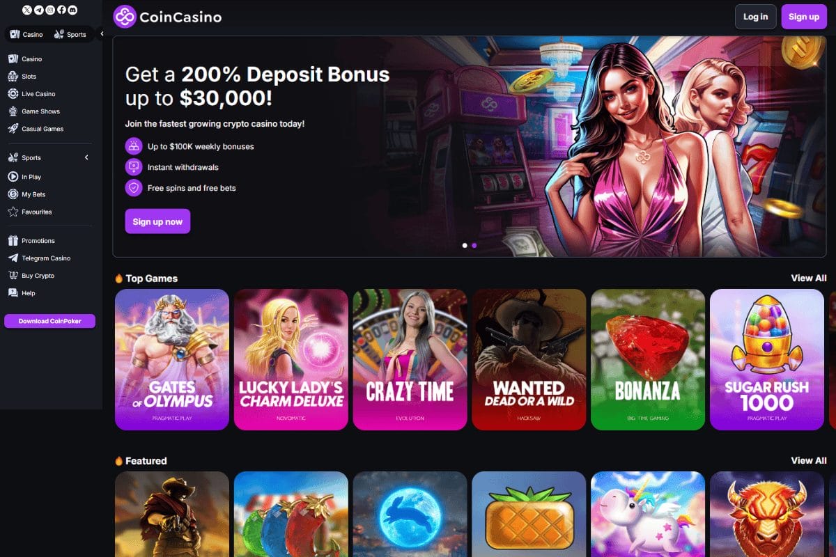 coincasino