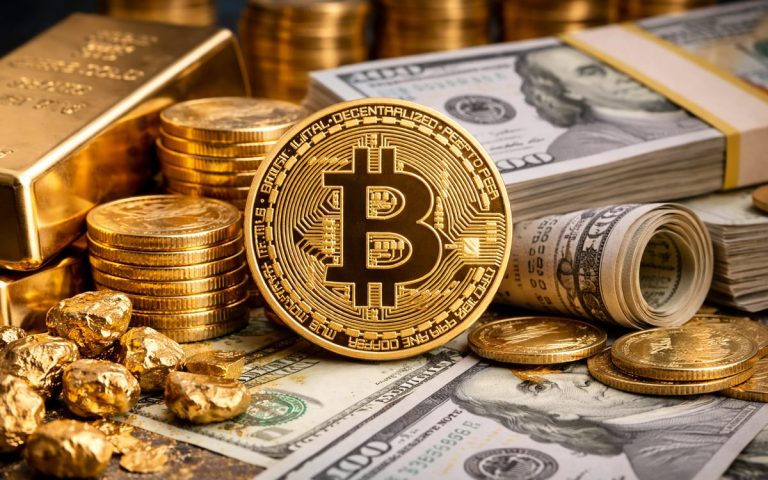 Το δολάριο θα πέσει και θα εκτοξευτεί η τιμή Bitcoin προειδοποιεί η Fed