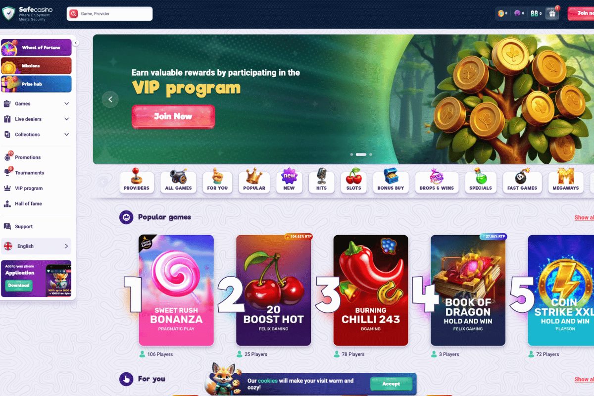 safecasino-στοιχηματικες εταιριες