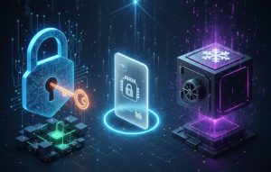 【安全教學】加密貨幣安全防護全攻略：從私鑰管理到冷錢包保全