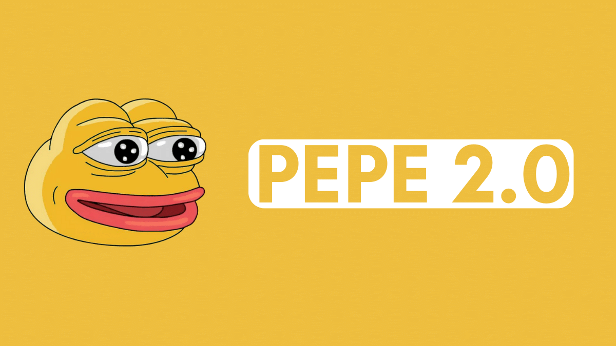 Pepe 2.0 : comment acheter le token $PEPE2.0 ? Notre guide 2024