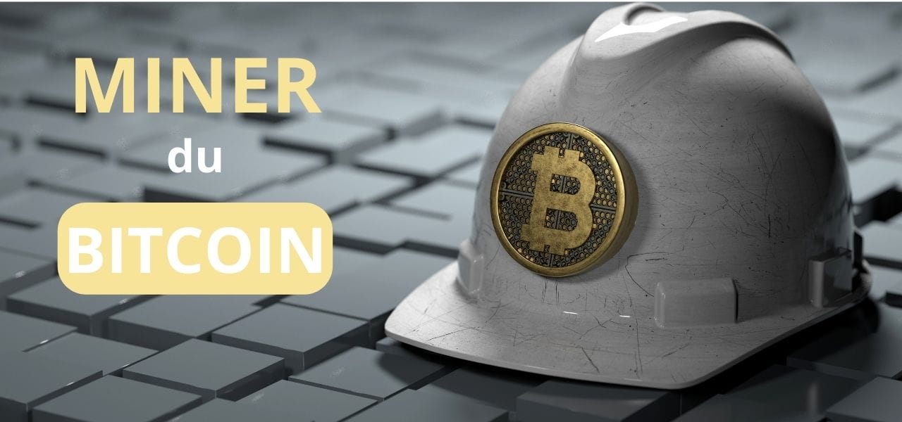Miner du Bitcoin, comment faire ? Notre guide 2024
