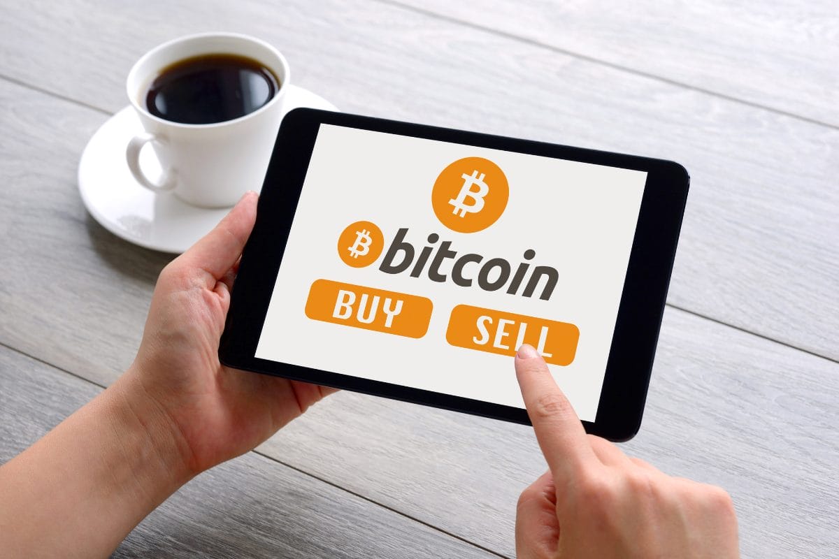 vendre bitcoin
