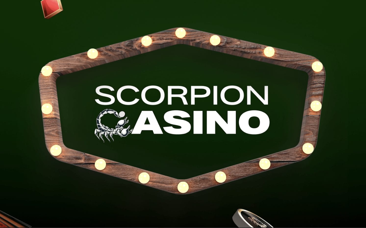 Scorpion casino paques