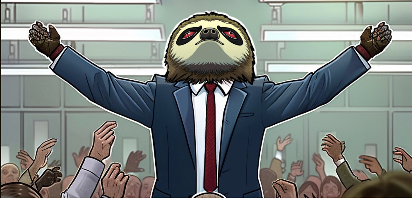 1712037975 Sloth Trump