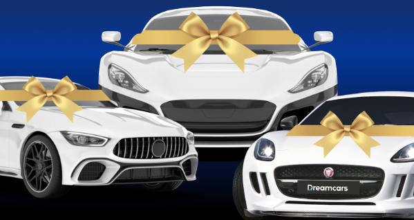 Possédez une voiture de luxe pour seulement 10 $ avec Dreamcars, gagnez un revenu locatif passif attractif en crypto
