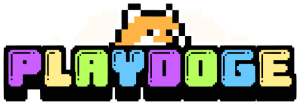 Le logo de PlayDoge