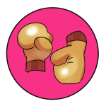 Logo Fight Night