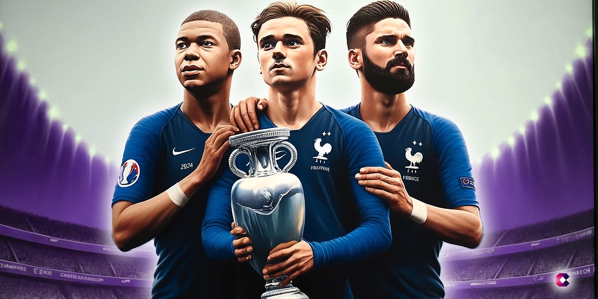 Euro 2024 Victoire de la France