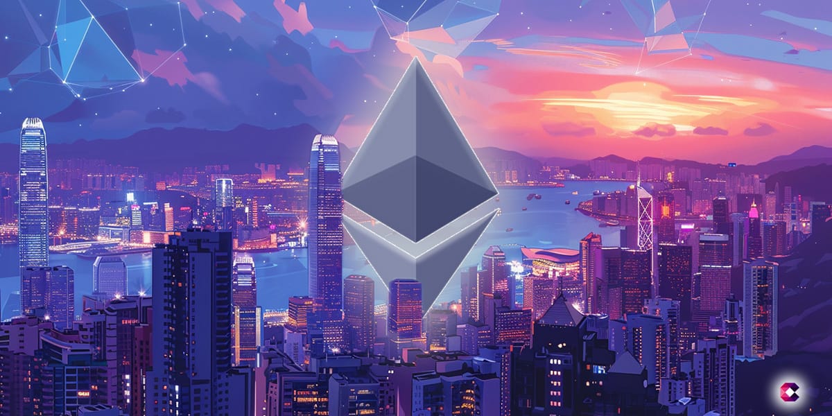 Hong Kong pourrait autoriser le staking pour les ETF Ethereum
