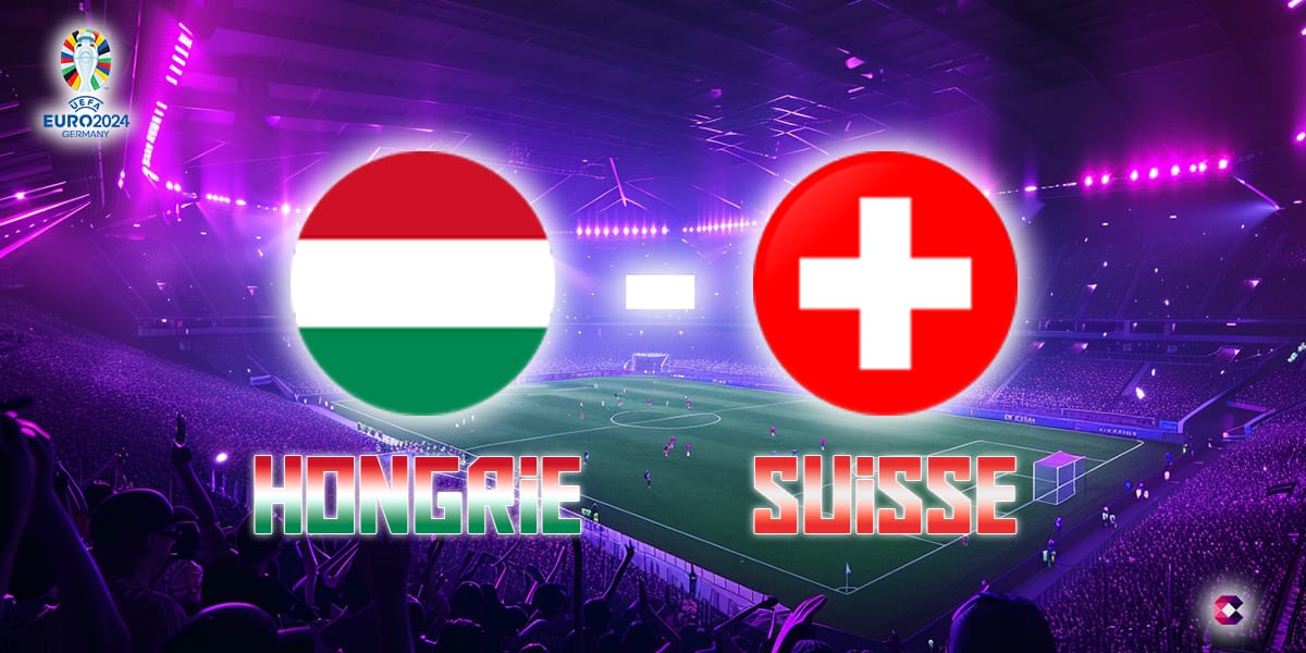 Hongrie vs Suisse Euro 2024
