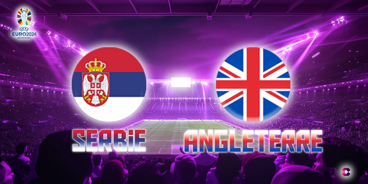 Serbie vs Angleterre Euro 2024