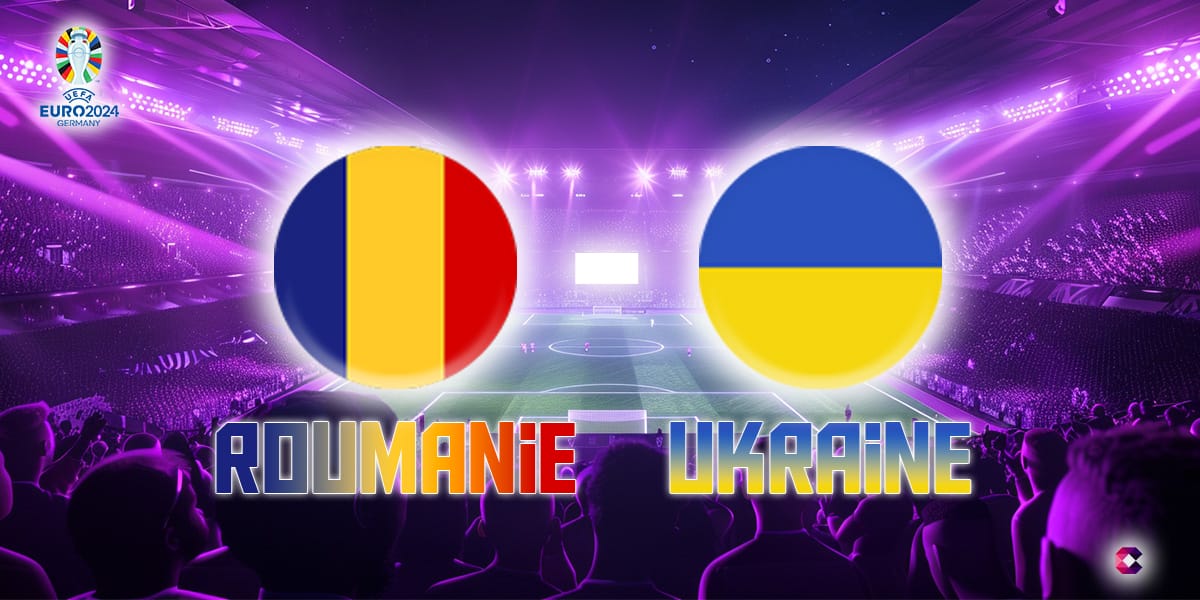 Roumanie vs Ukraine Euro 2024