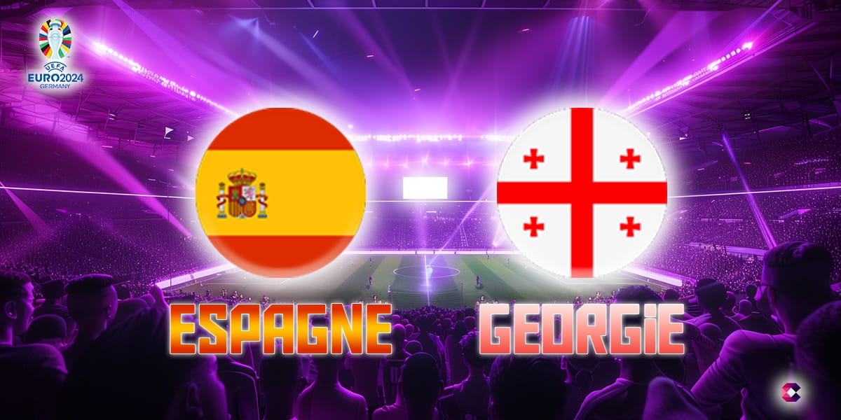Espagne vs Géorgie Euro 2024
