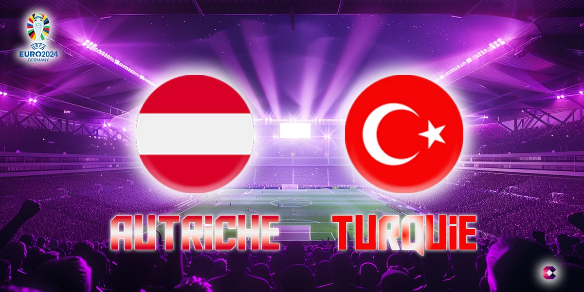 Autriche vs Turquie Euro 2024