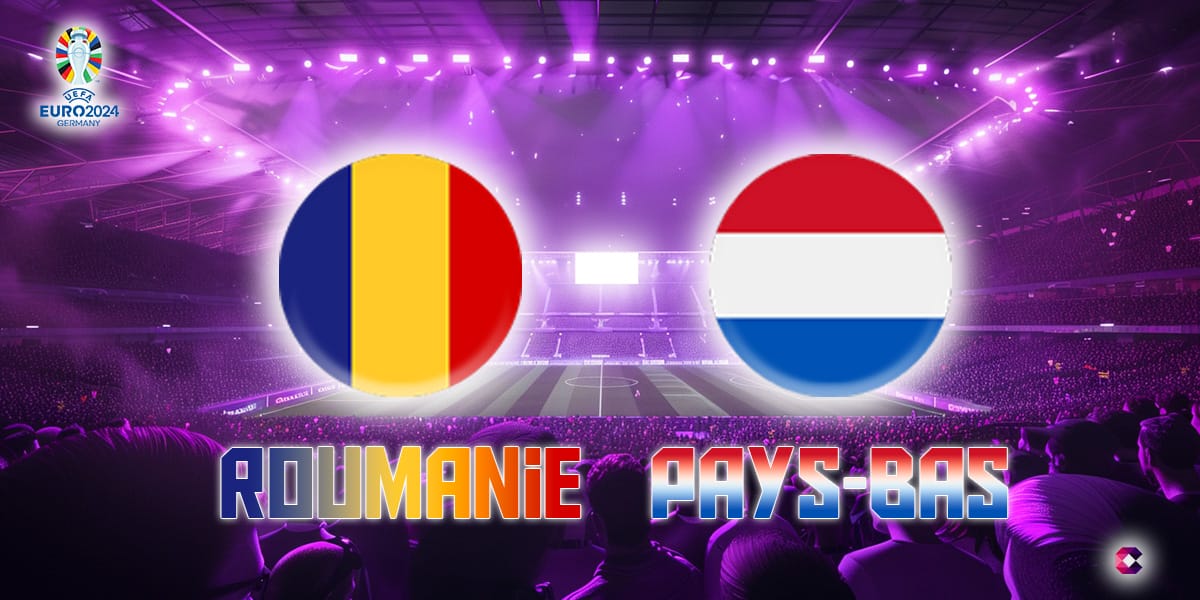 Roumanie vs Pays-Bas Euro 2024