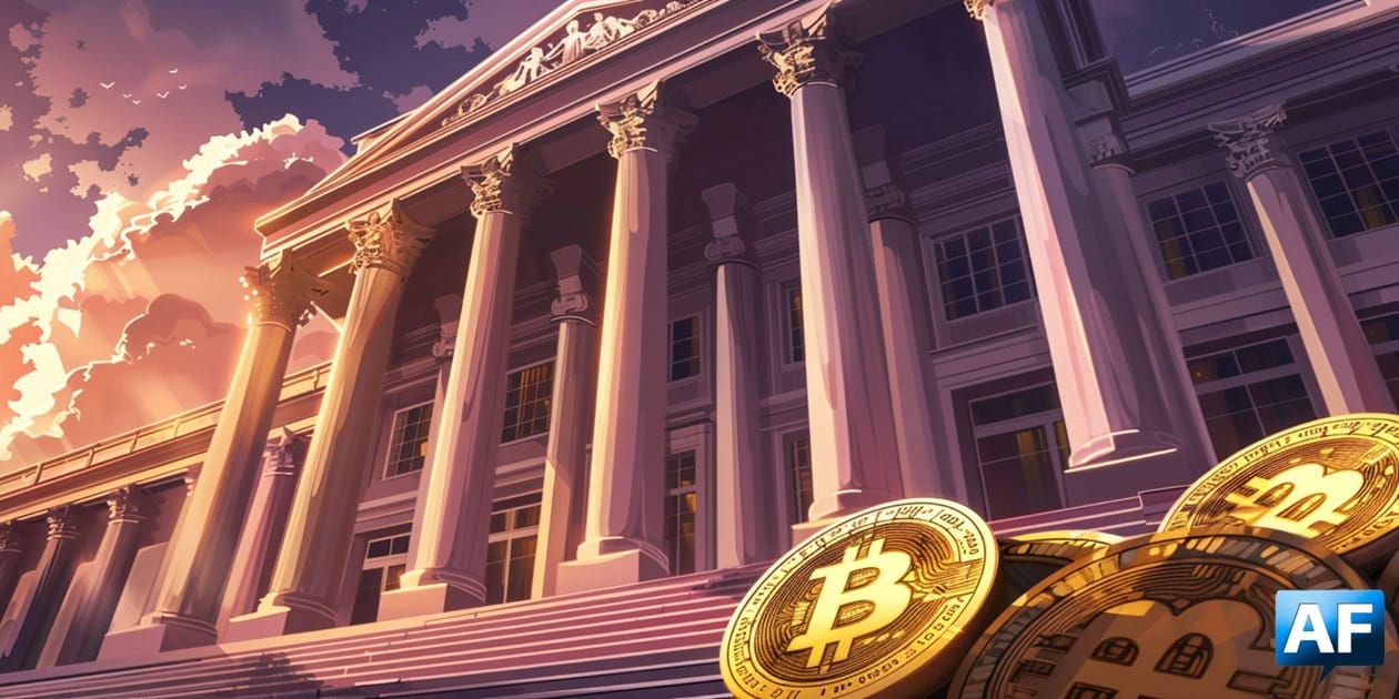 Actualité crypto : gouvernement allemand, Bitcoin, USDC et LayerZero