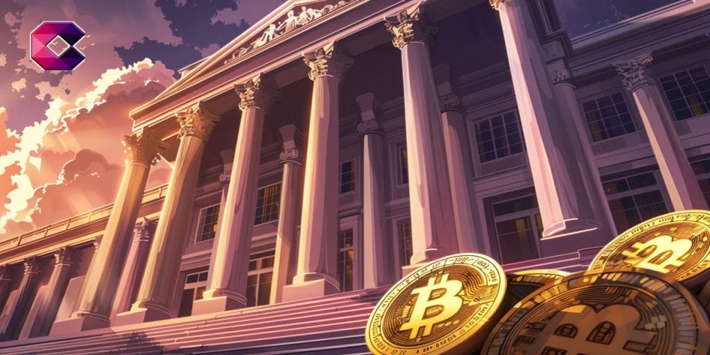 Actualité crypto gouvernement allemand, Bitcoin, USDC et LayerZero