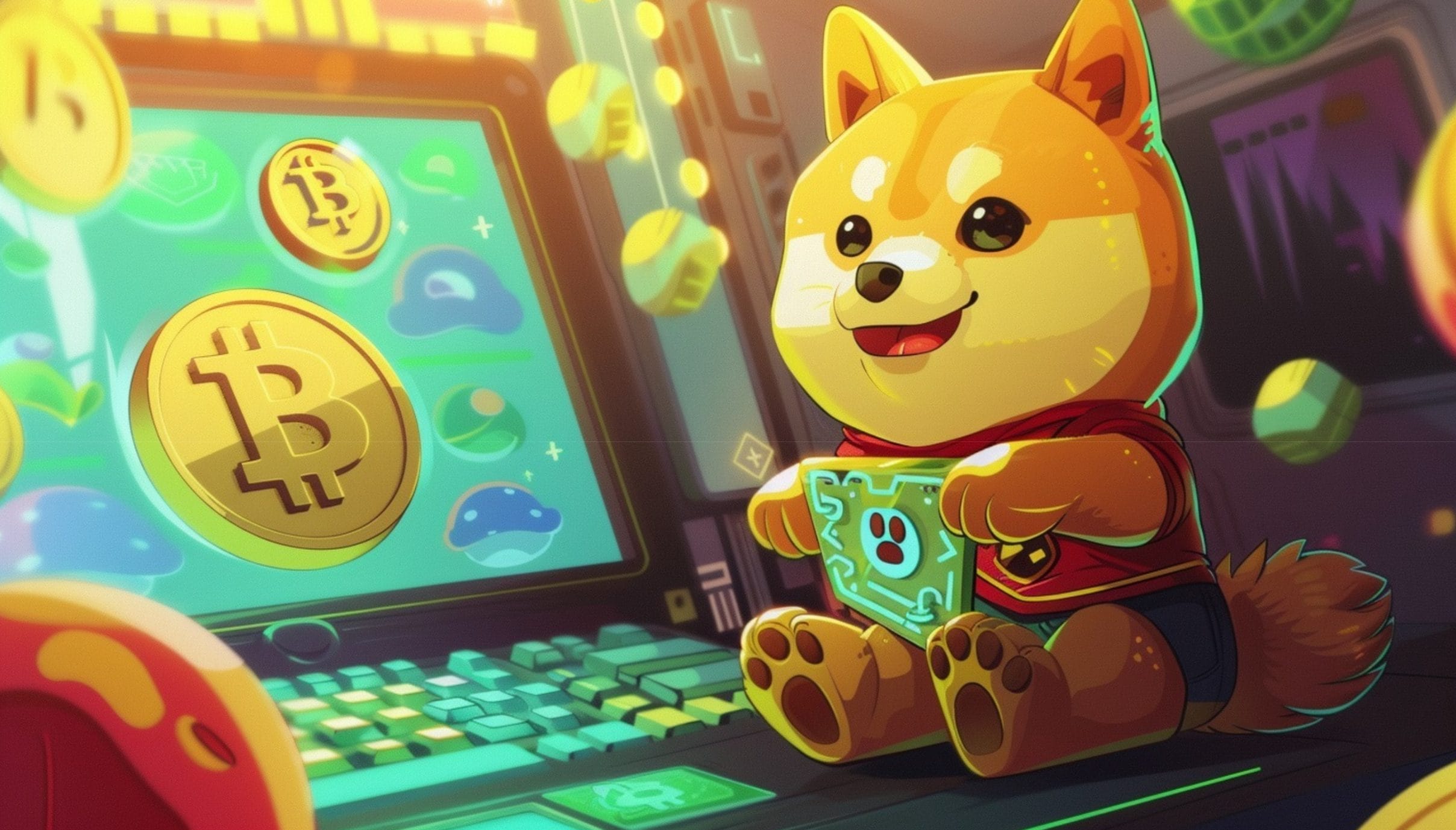 PlayDoge annonce la fin de sa prévente (plus de 6 millions de dollars récoltés) et dévoile une séquence alpha de son jeu mobile