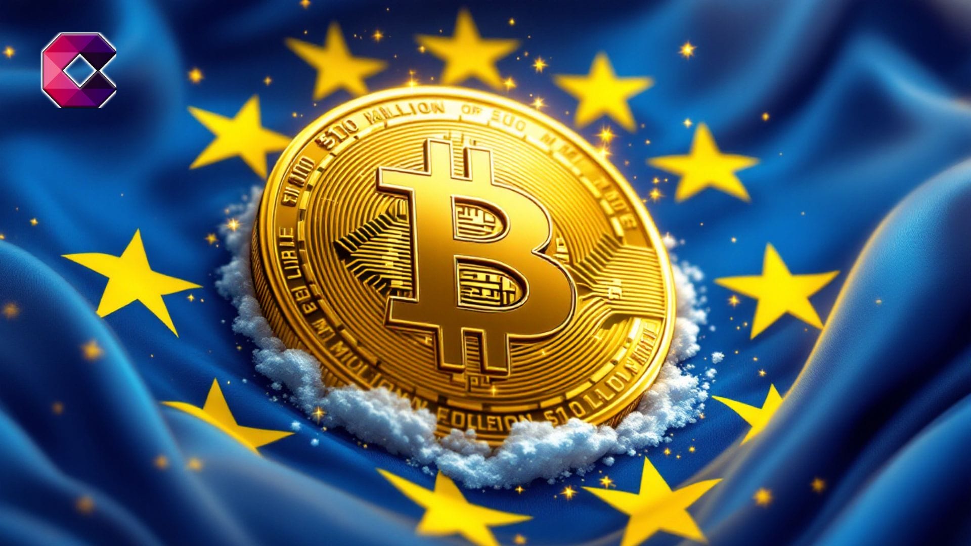 La zone euro est confrontée à la démocratisation du secteur crypto