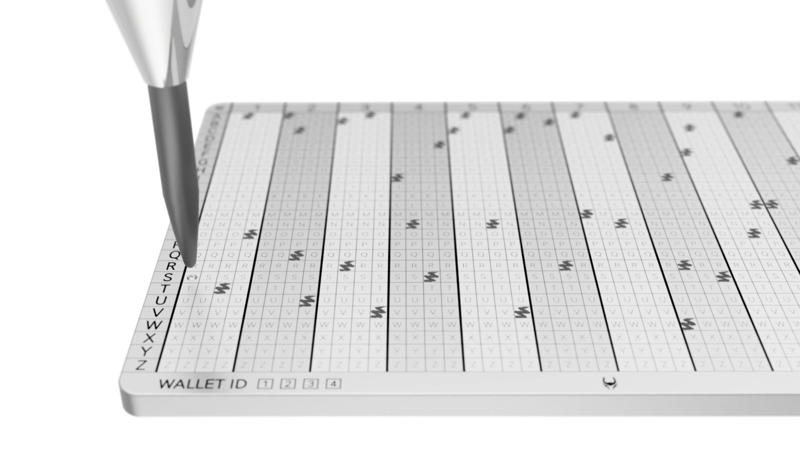 Cryptotag Loki gravure