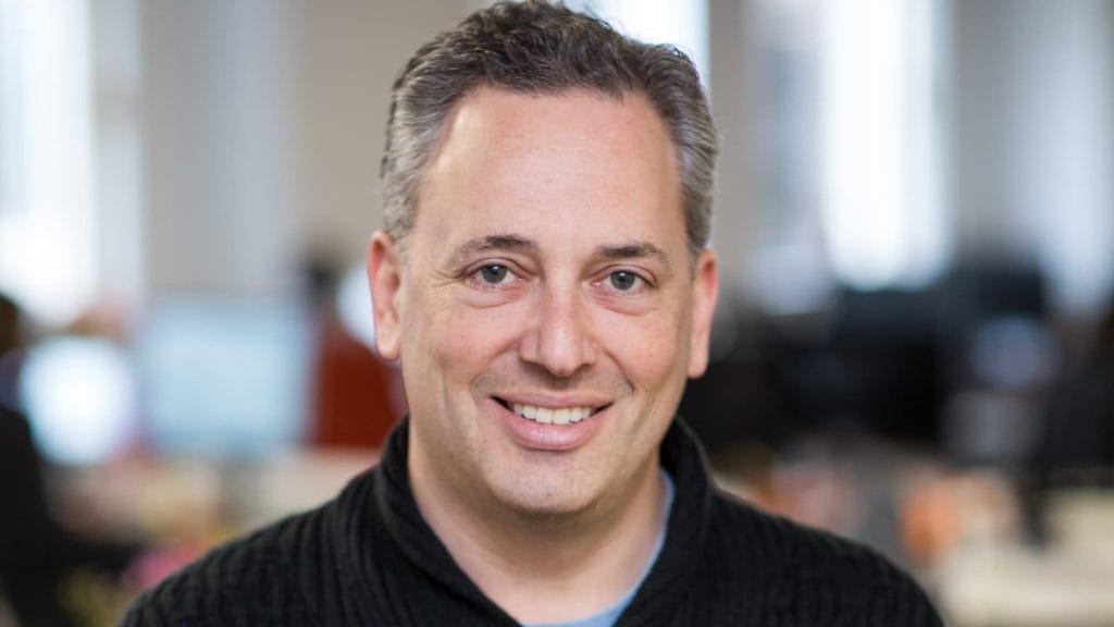 Photographie de David Sacks