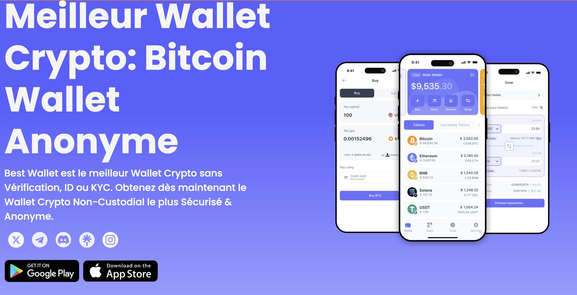 Best Wallet