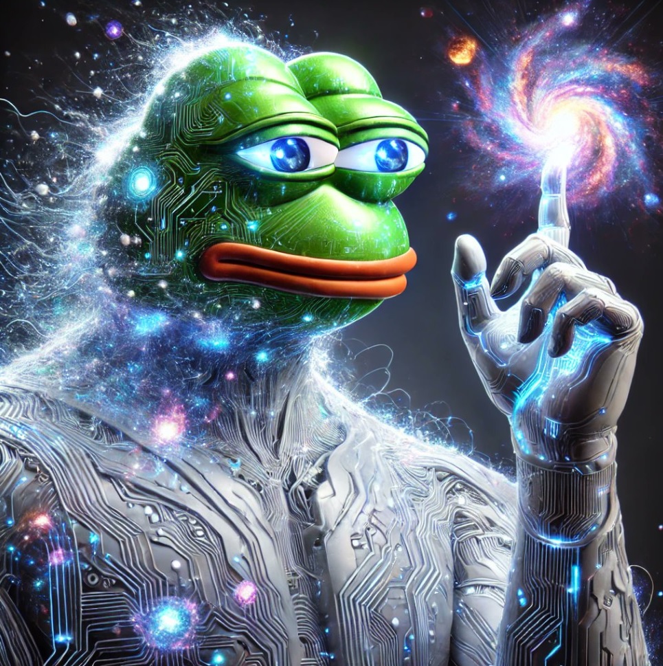MIND of Pepe