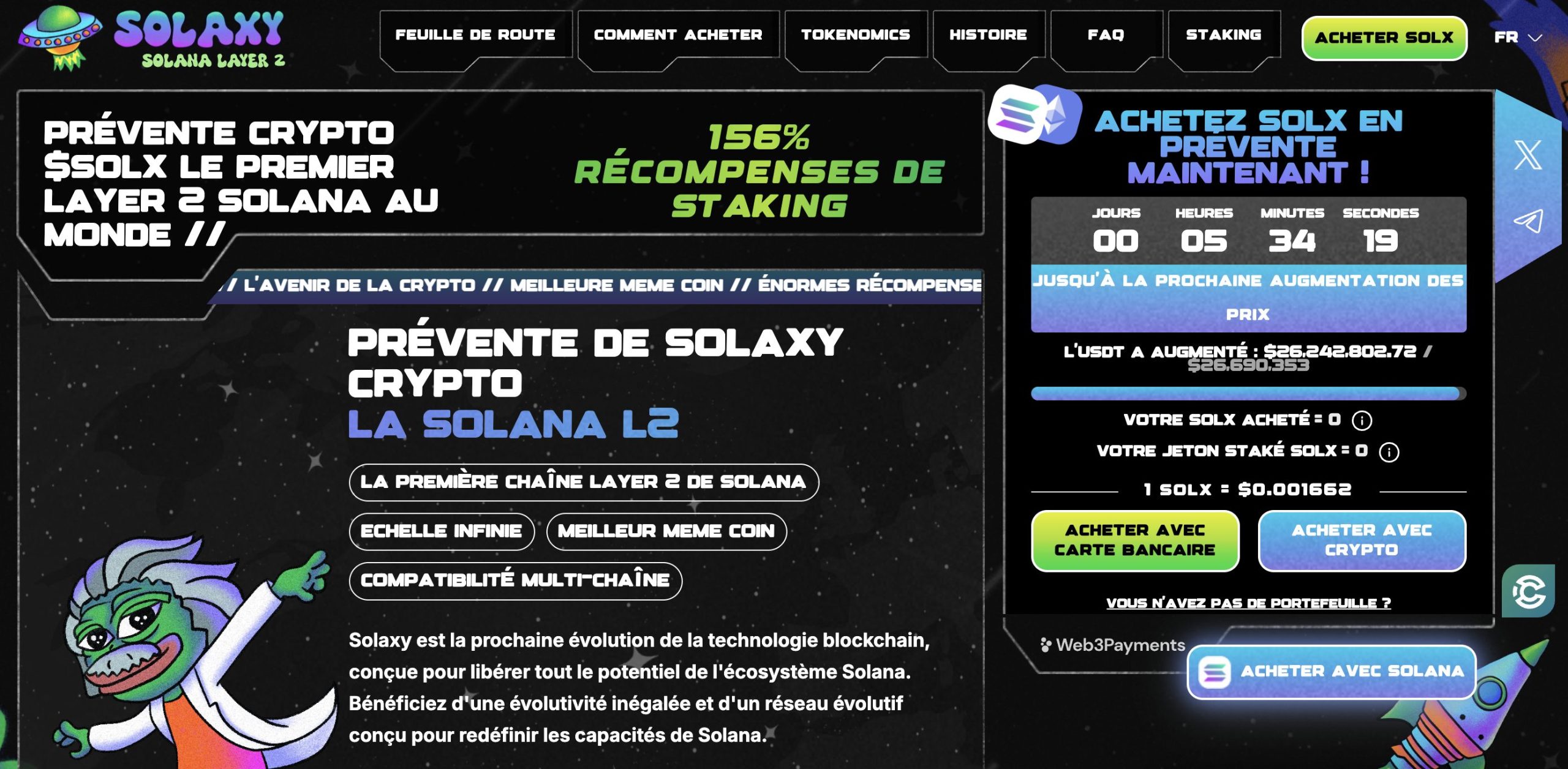 Solaxy
