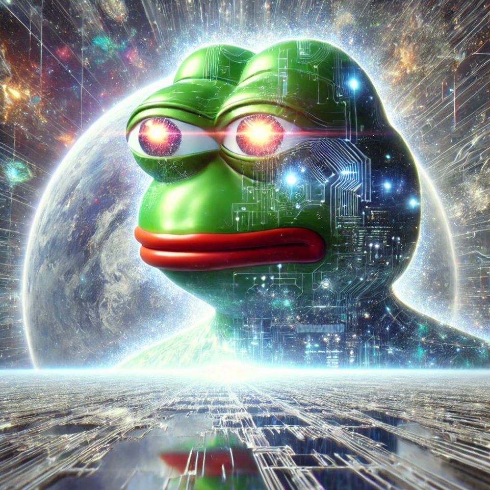 MIND of Pepe