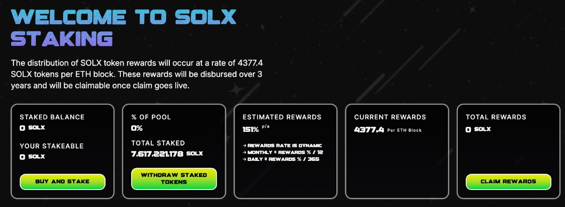 Solaxy