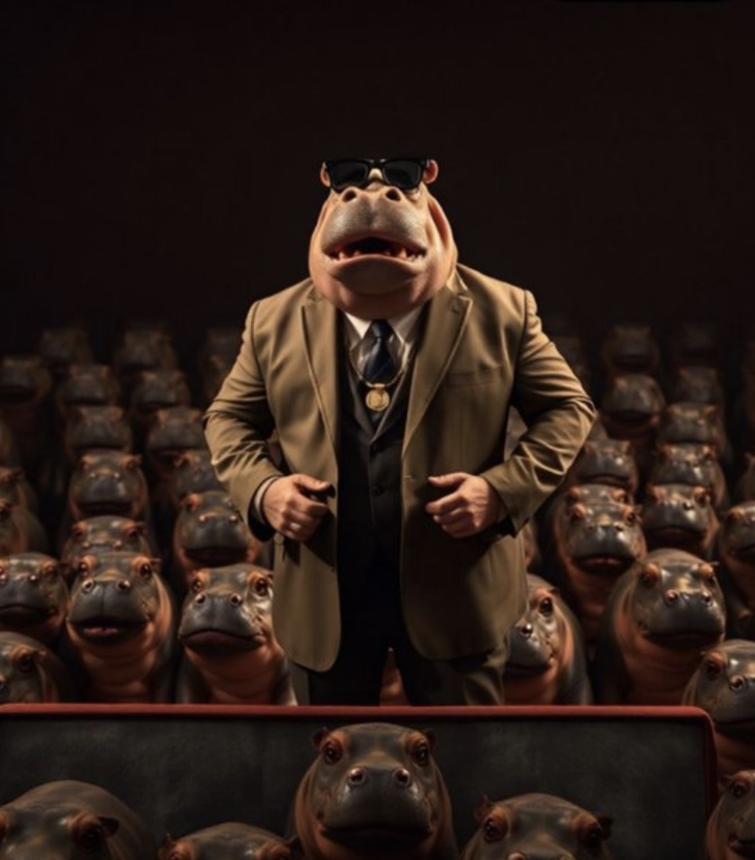 Harry Hippo