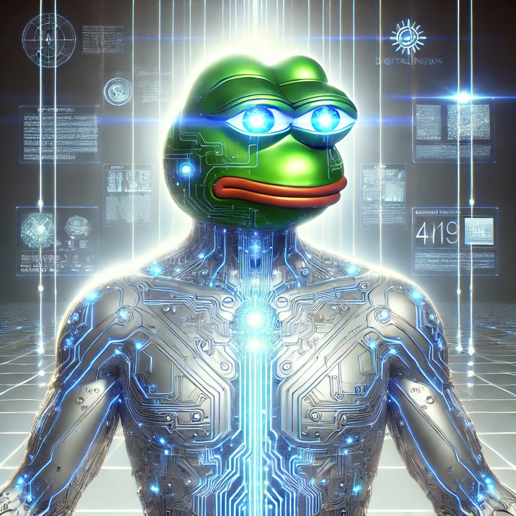 MMIND of Pepe