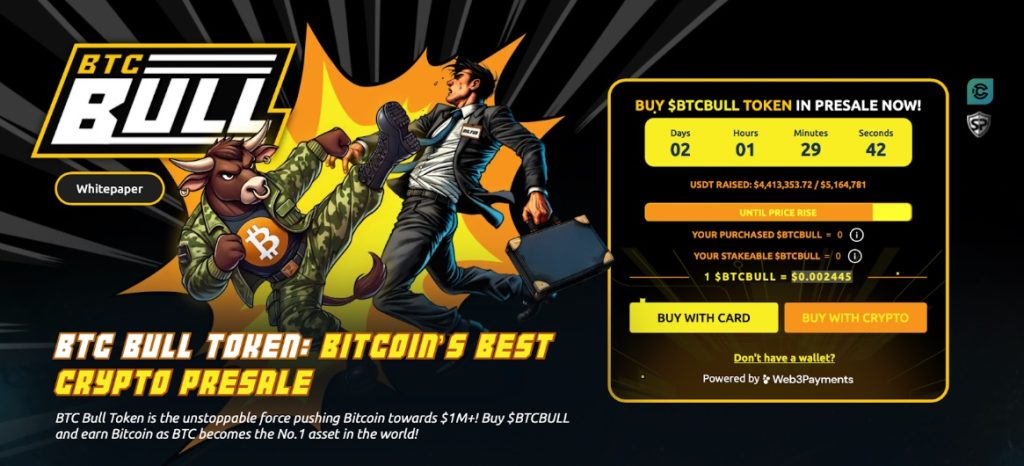 BTC Bull