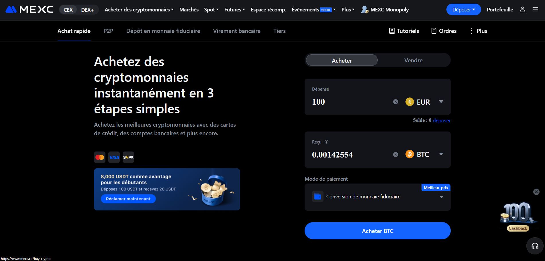 acheter-bitcoin-mexc