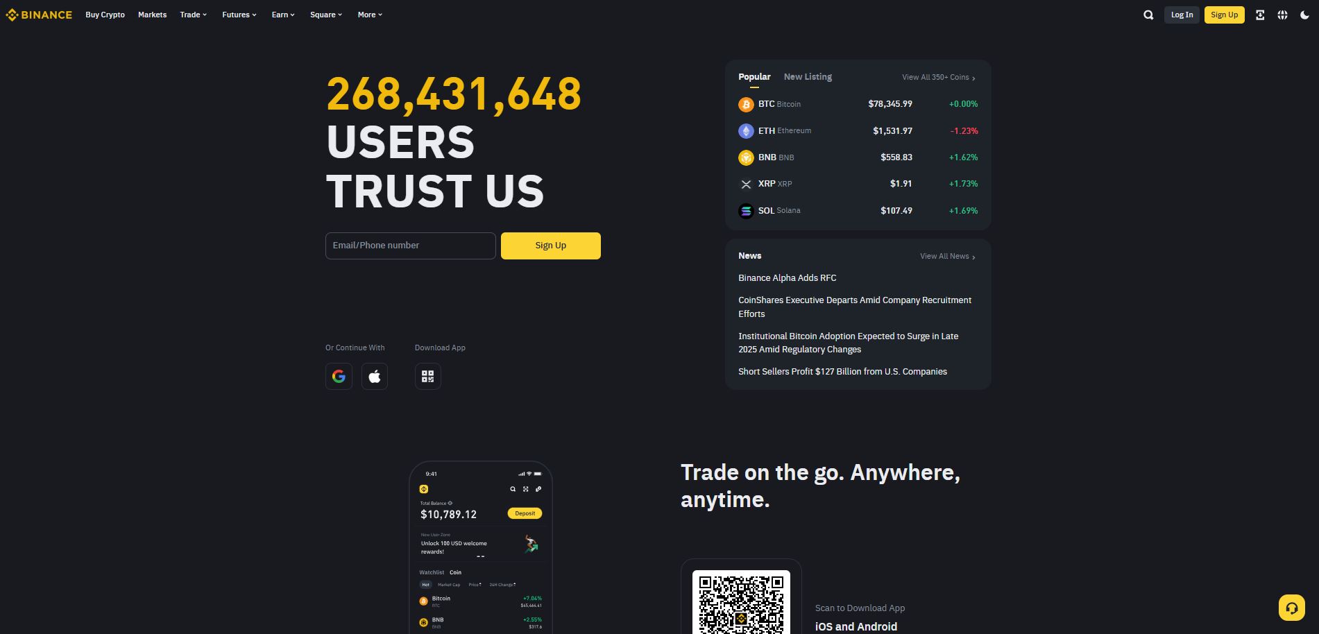 Acheter bitcoin par Carte de Crédit avec binance