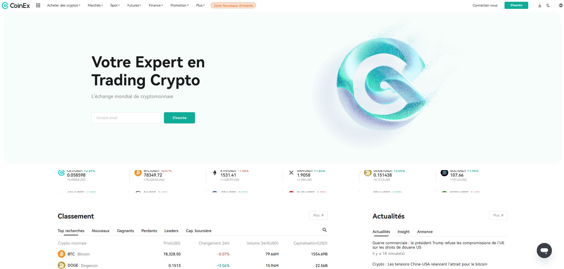 coinex