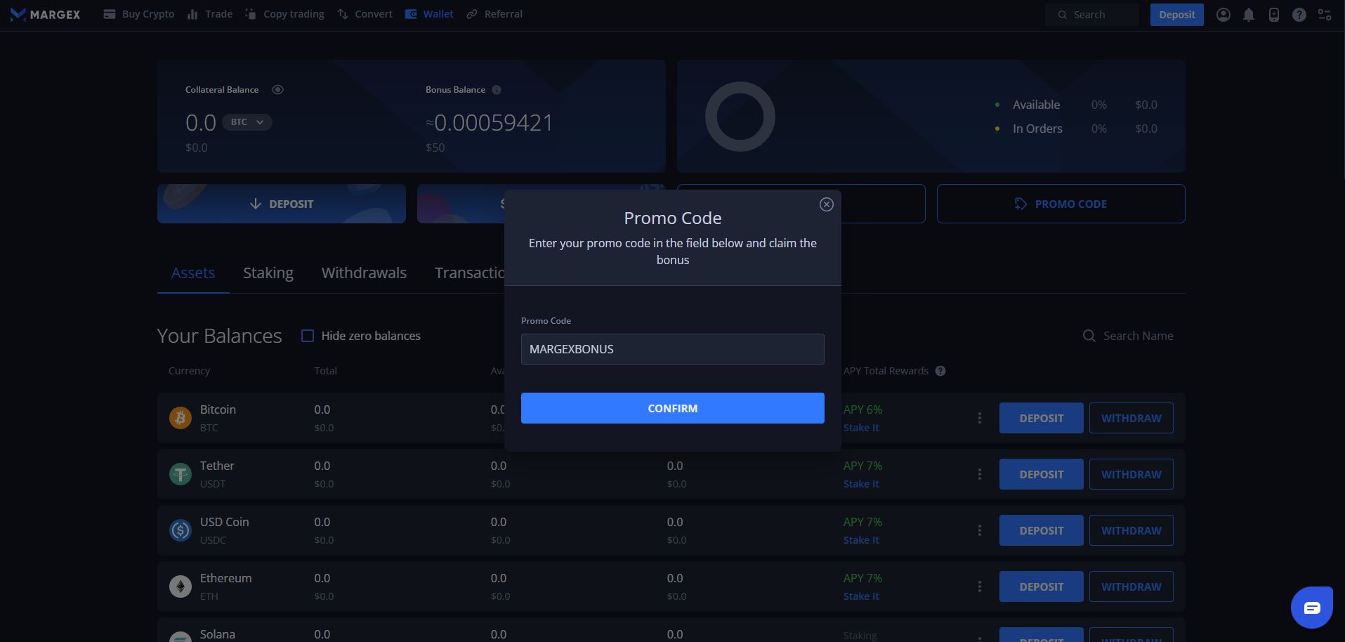 promo-code-margex-ajouter