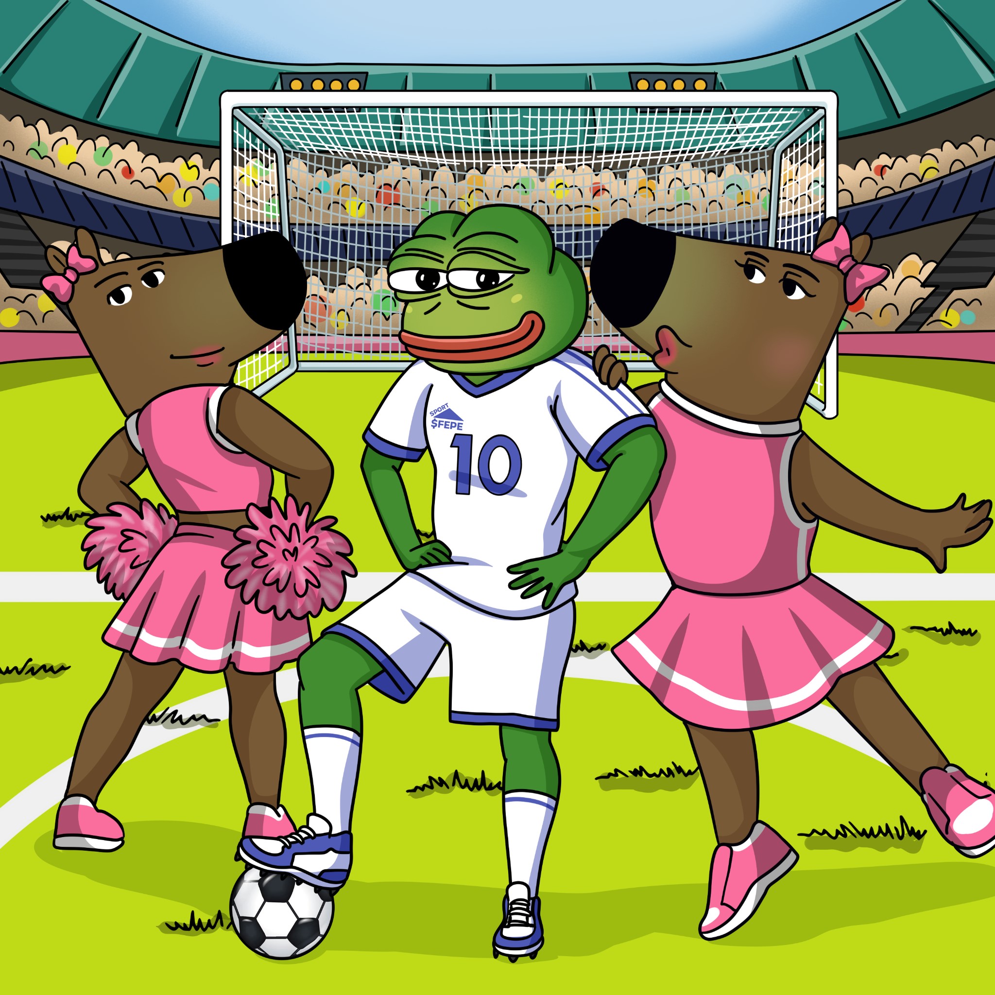 Fantasy Pepe