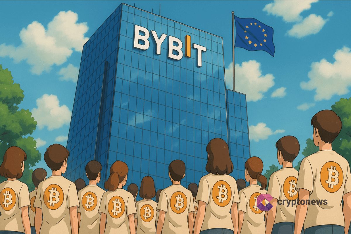 Bybit obtient sa licence Mica