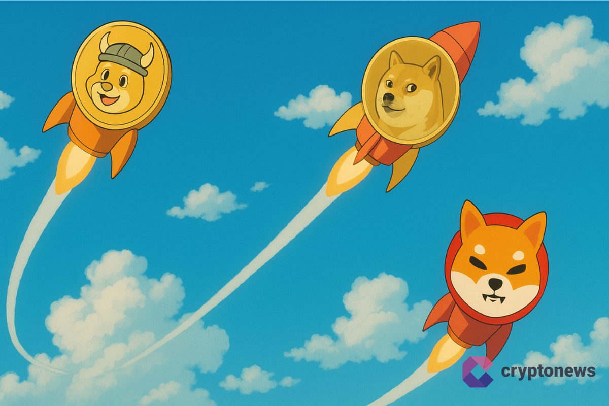 ETF memecoins qui décollent sur le marché