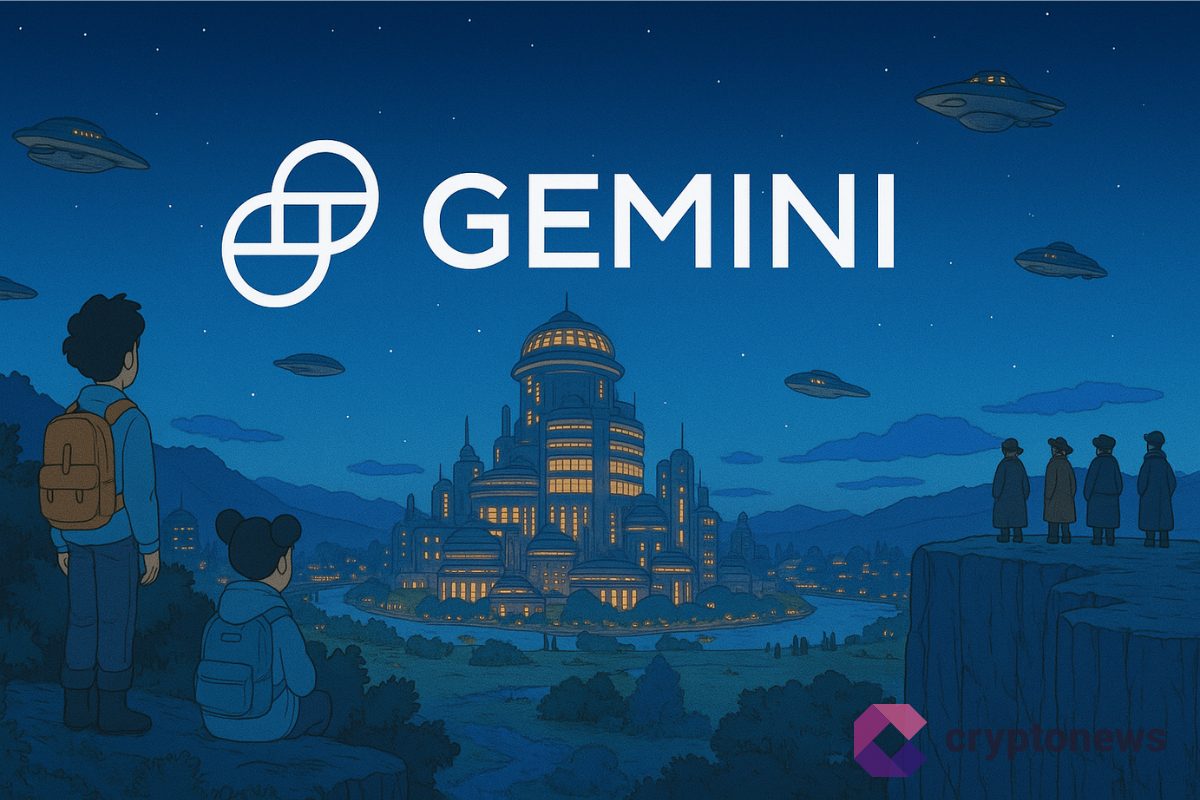 Gemini IPO crypto