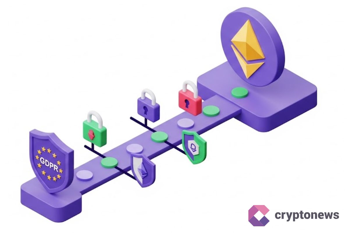RGPD Ethereum roadmap