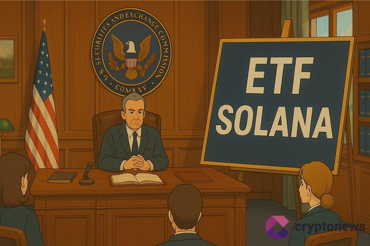 ETF Solana approuvé dans les prochaines semaines avec la SEC