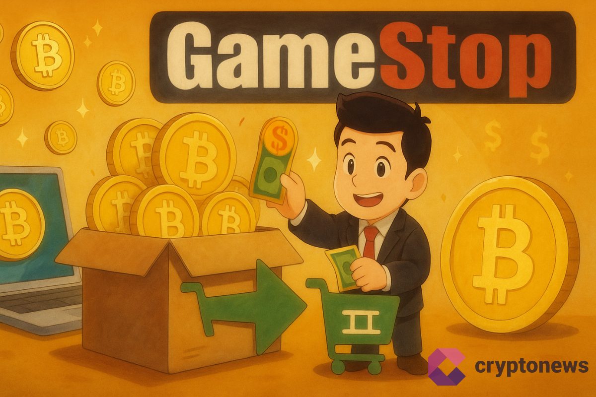 GameStop achète du bitcoin