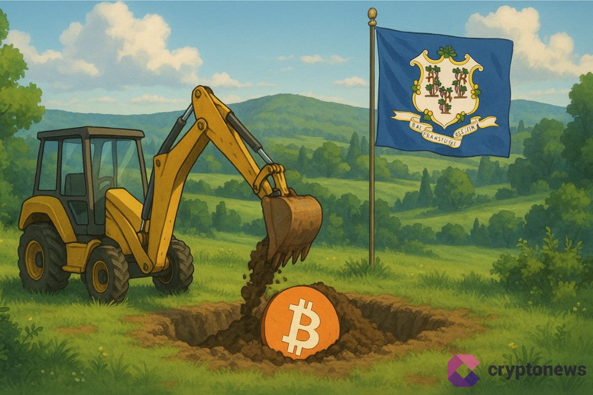 État du Connecticut aux USA interdit bitcoin