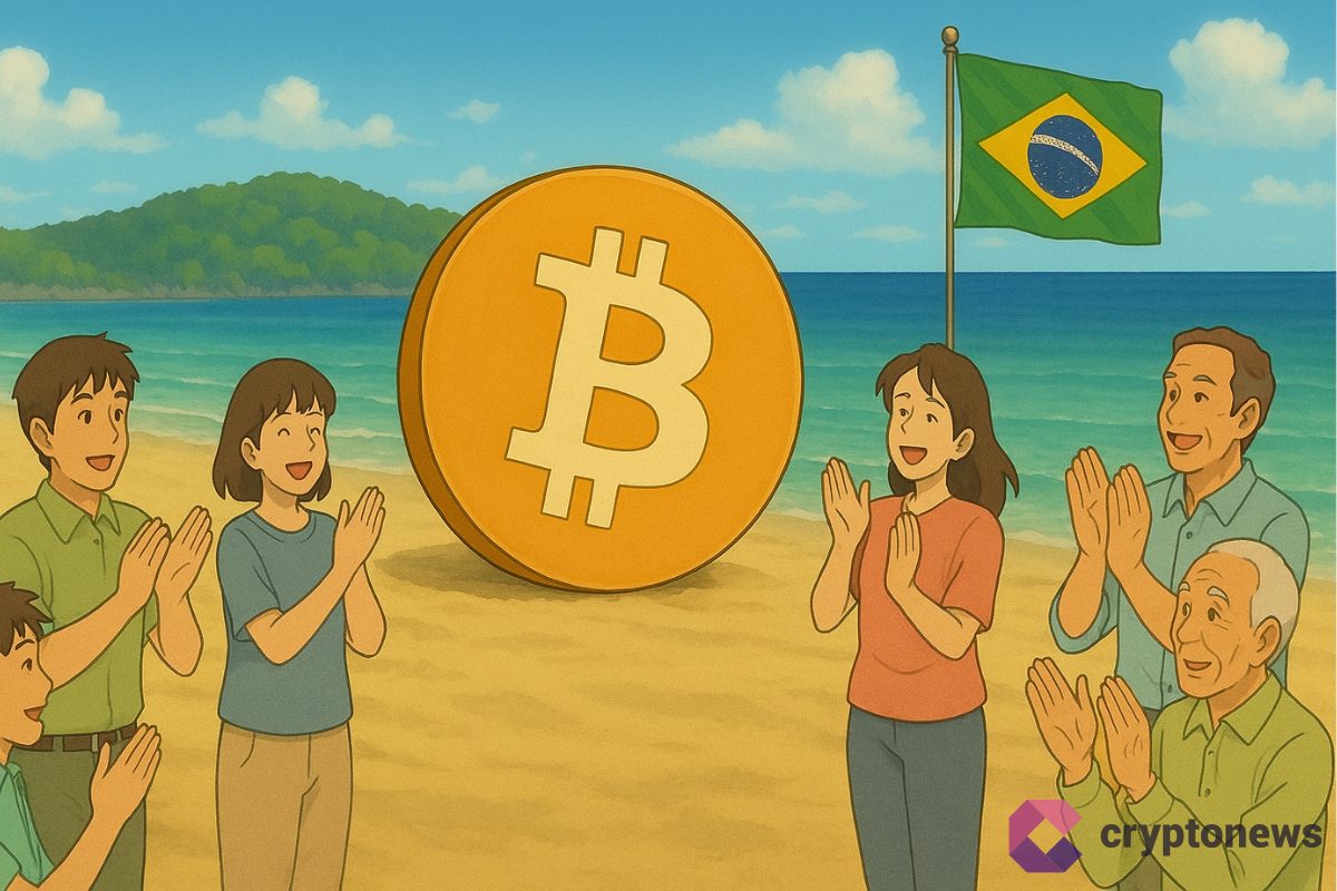 Réserve stratégique bitcoin