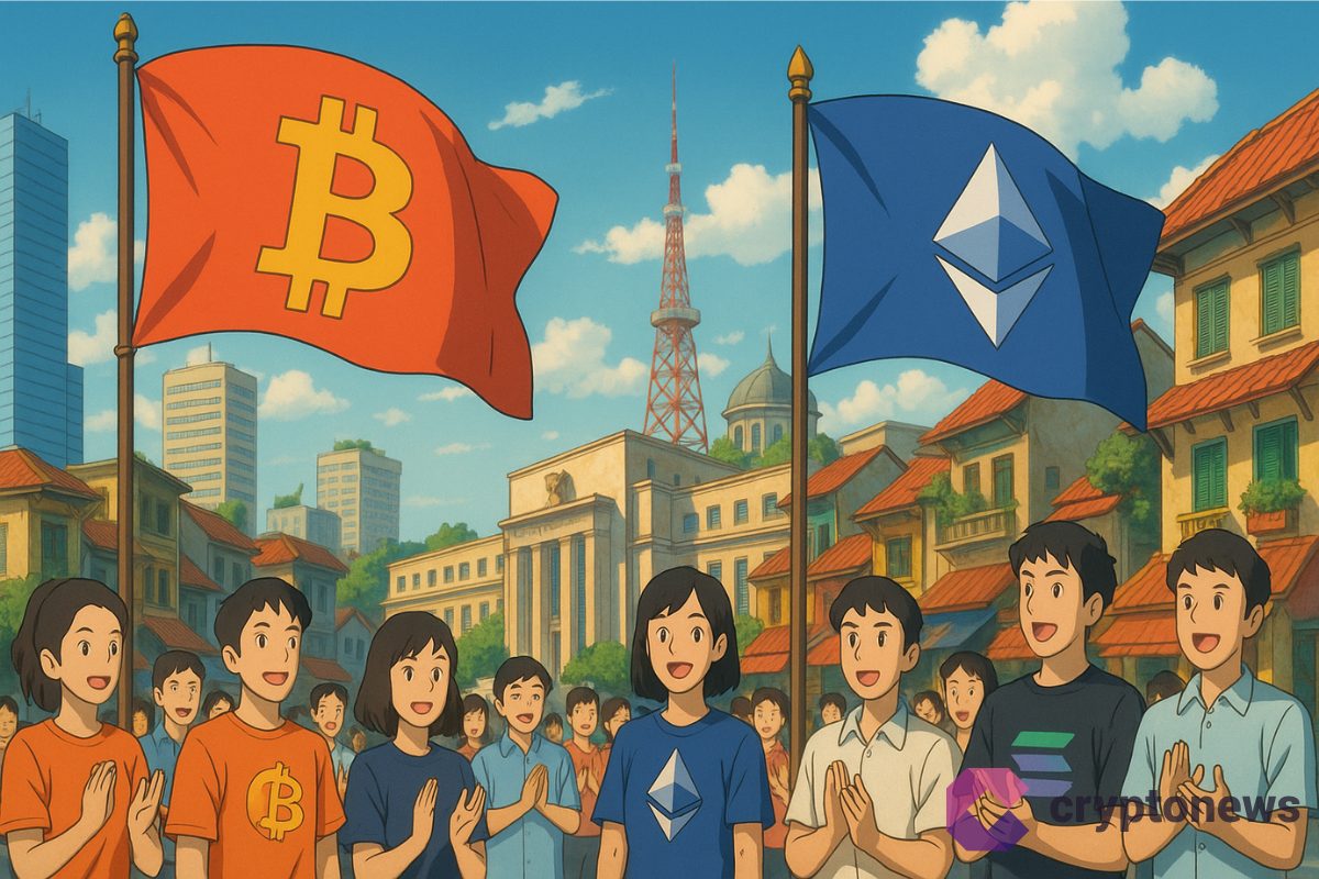 Le Vietnam adopte une nouvelle loi pour reconnaître les cryptomonnaies