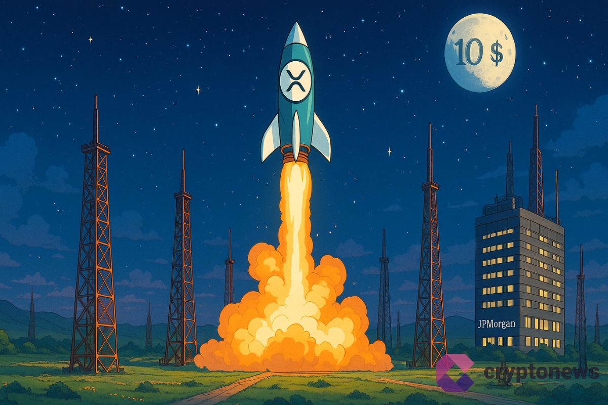 XRP décolle vers de nouveaux sommets